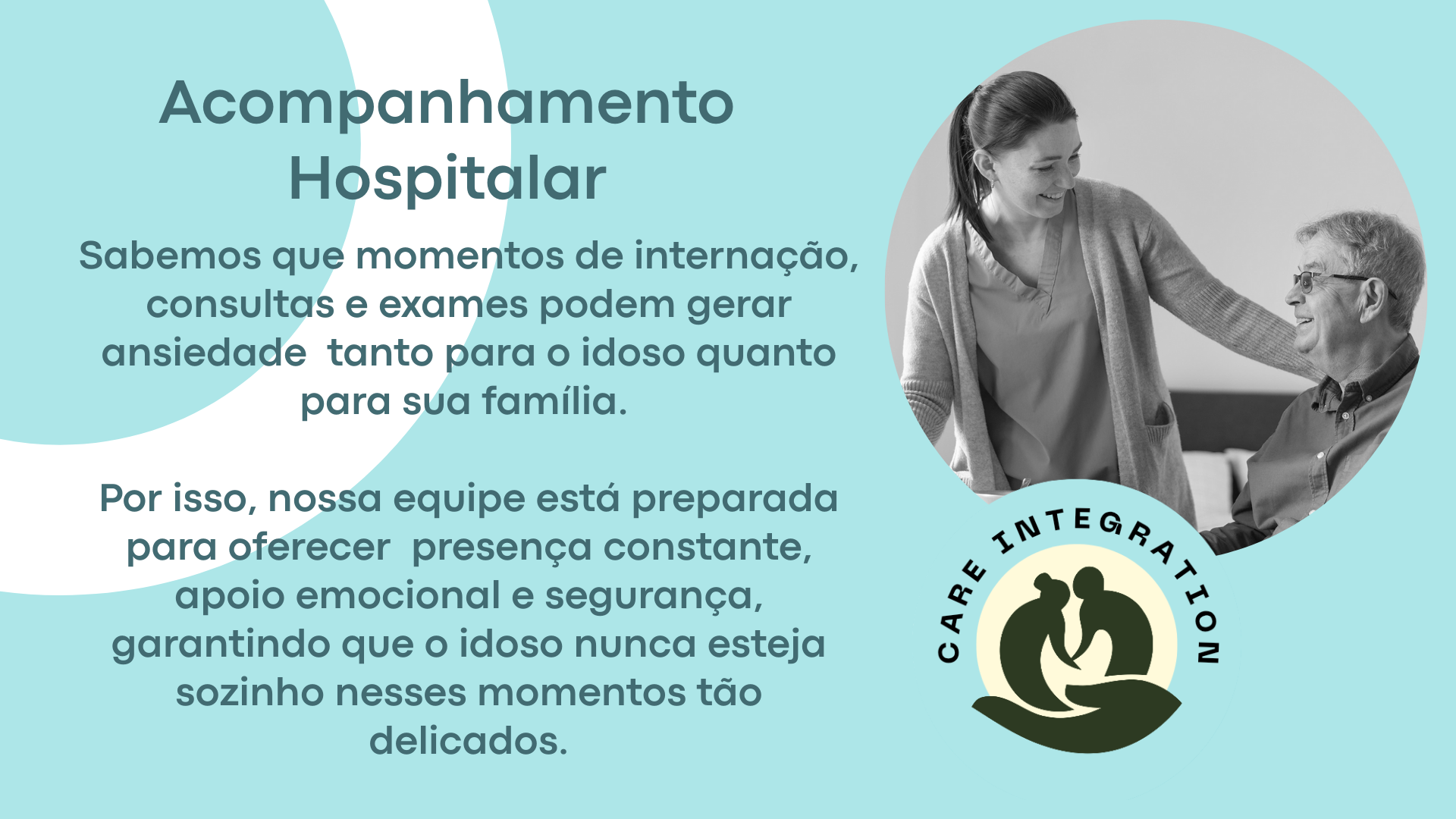 Acompanhamento Hospitalar